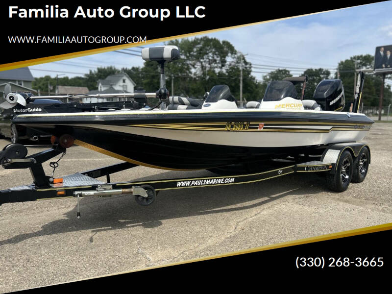 2007 Champion 200 Elite