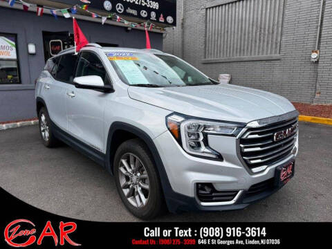 2022 GMC Terrain SLT
