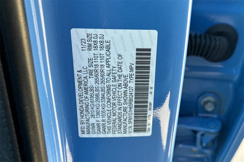 2024 Honda Pilot TrailSport