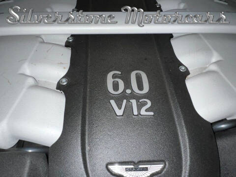 2016 Aston Martin Vanquish