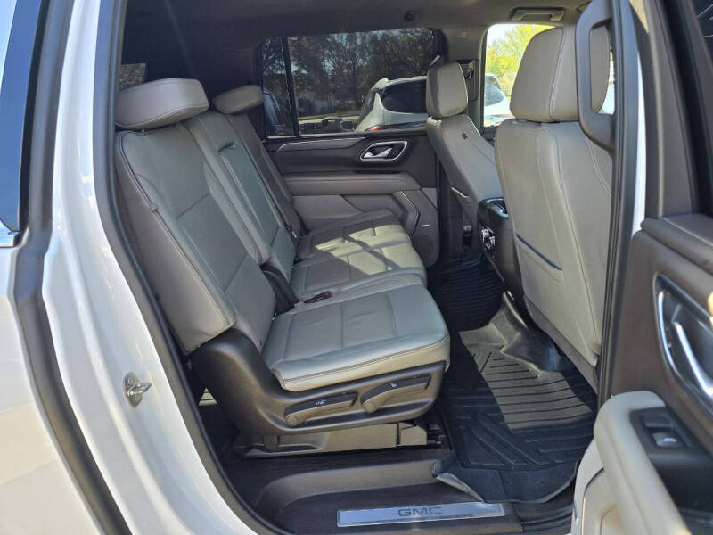 2021 GMC Yukon XL SLT