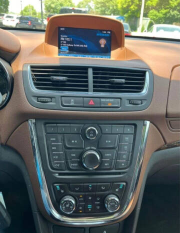 2013 Buick Encore Leather