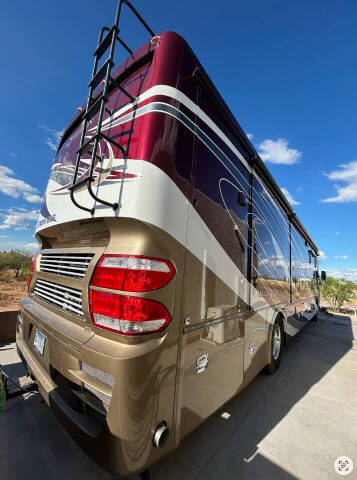 2017 Tiffin Allegro Bus 40AP