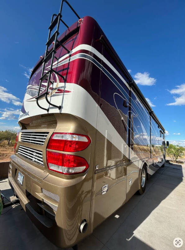 2017 Tiffin Allegro Bus 40AP