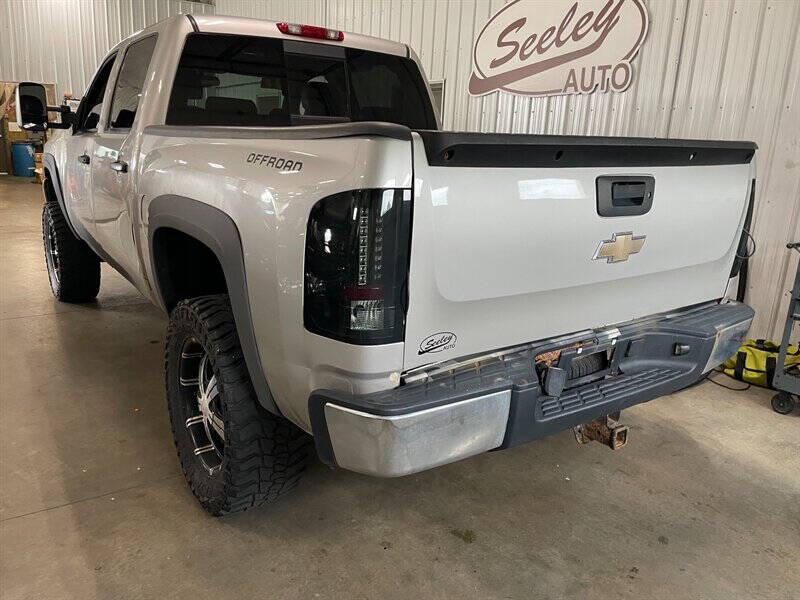 2007 Chevrolet Silverado 1500