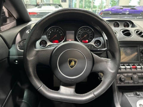 2013 Lamborghini Gallardo LP 560-4 Spyder