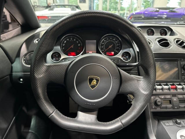 2013 Lamborghini Gallardo LP 560-4 Spyder