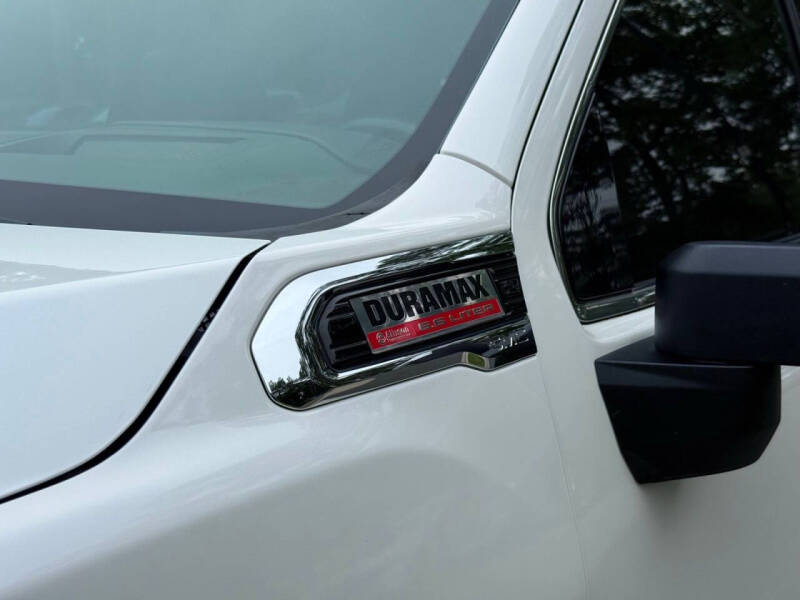 2020 GMC Sierra 3500HD