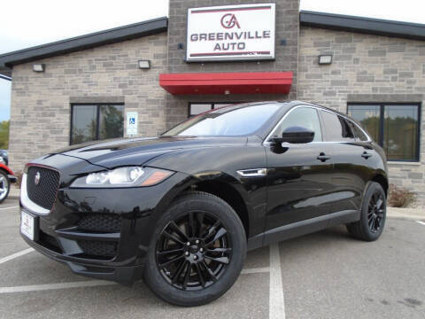 2020 Jaguar F-PACE for sale at GREENVILLE AUTO in Greenville WI