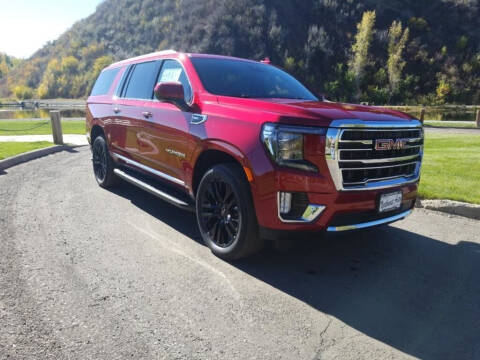 2023 GMC Yukon XL for sale at Northwest Auto Sales & Service Inc. in Meeker CO