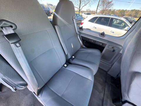 2012 Ford E-Series E-350 SD