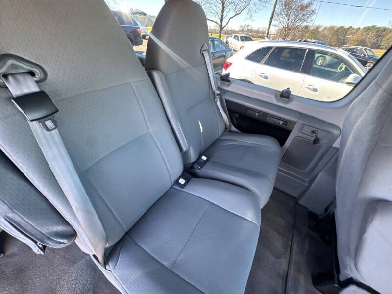 2012 Ford E-Series E-350 SD