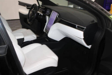 2017 Tesla Model X 100D