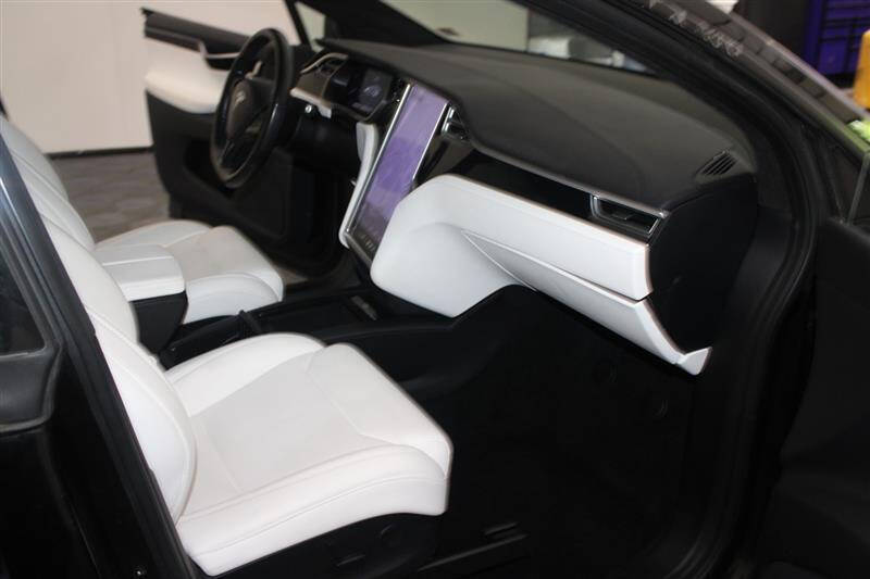 2017 Tesla Model X 100D