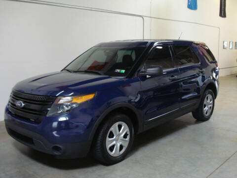 2015 Ford Explorer for sale at DRIVE INVESTMENT GROUP automotive in Frederick MD