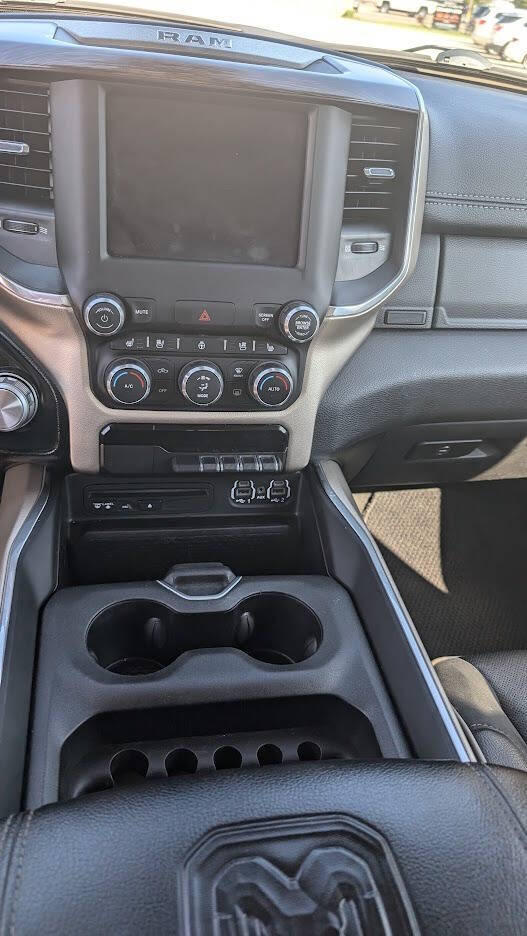 2019 Ram 1500 for sale at ORCHARD LAKE AUTO SALES INC in Farmington Hills, MI