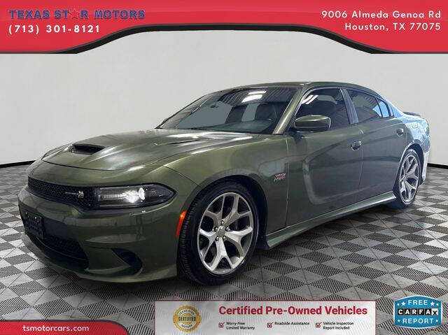 2020 Dodge Charger