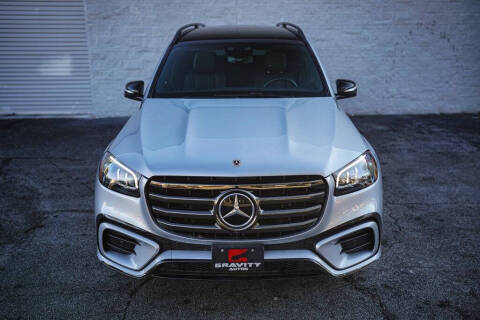 2025 Mercedes-Benz GLS GLS 450