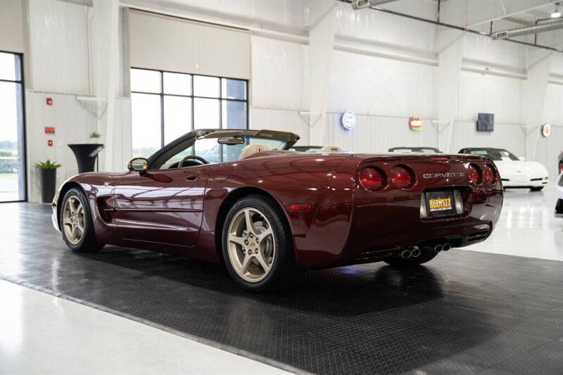 2003 Chevrolet Corvette