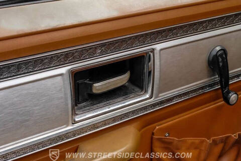 1978 Chevrolet Blazer