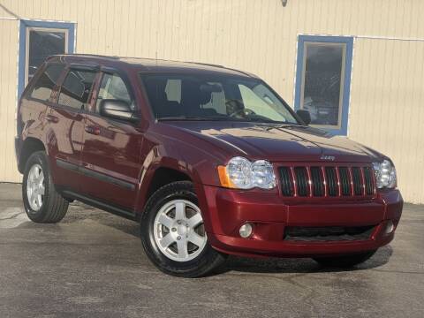 2008 Jeep Grand Cherokee for sale at Dynamics Auto Sale in Highland IN