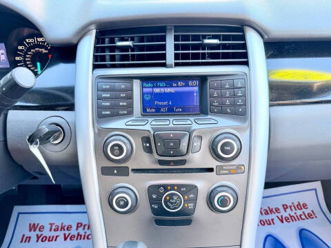 2013 Ford Edge SE