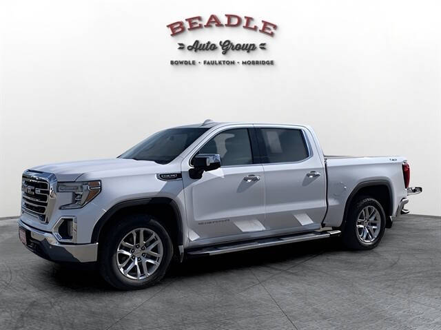 2019 GMC Sierra 1500
