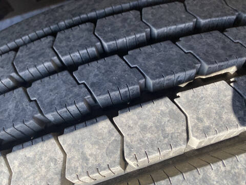 2002 Freightliner FL60