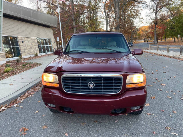 1999 Cadillac Escalade for sale at Vintage Motors USA in Roselle, NJ