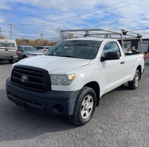 2012 Toyota Tundra Tundra Grade's photo