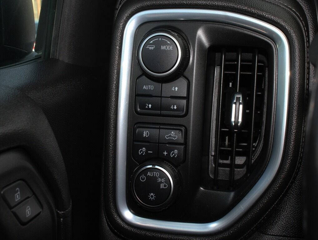 2022 CHEVROLET Silverado LTD Pickup - $46,995