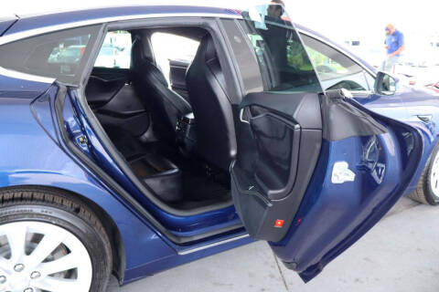 2018 Tesla Model S