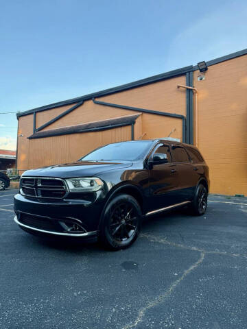 2015 Dodge Durango SXT
