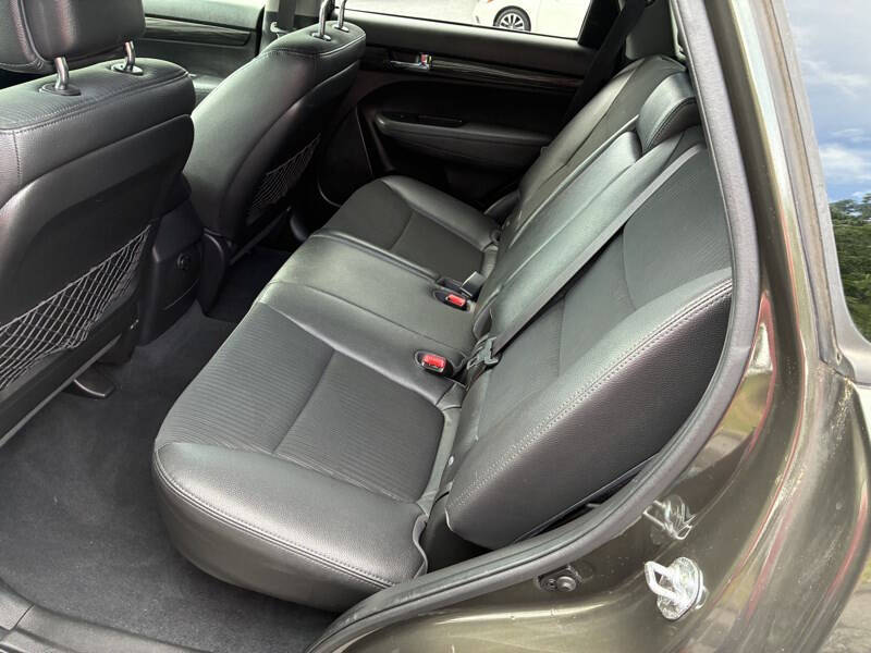 2011 Kia Sorento EX