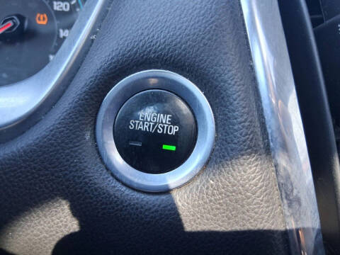 2018 Chevrolet Traverse LT Leather