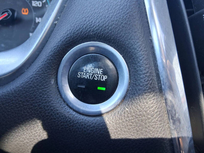 2018 Chevrolet Traverse LT Leather