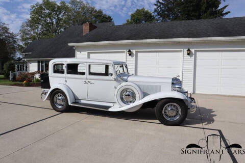 1932 Chrysler Imperial
