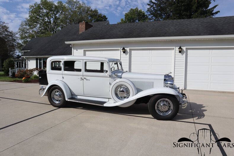 1932 Chrysler Imperial