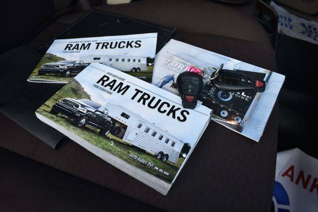 2018 RAM 2500 SLT