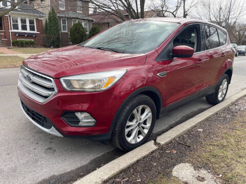 2017 Ford Escape for sale at Apollo Motors INC in Chicago IL