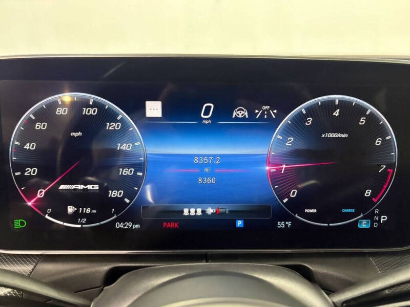 2024 Mercedes-Benz C-Class AMG C 43