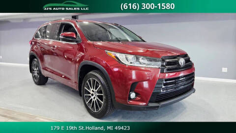 2017 Toyota Highlander
