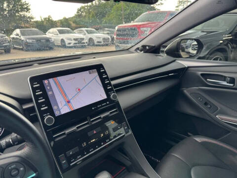 2020 Toyota Avalon TRD