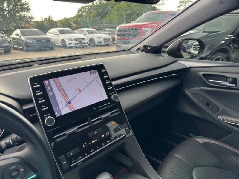 2020 Toyota Avalon TRD