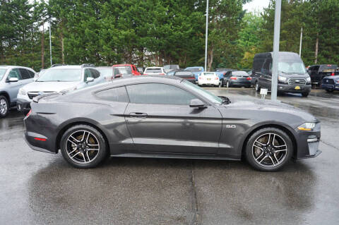 2022 Ford Mustang GT