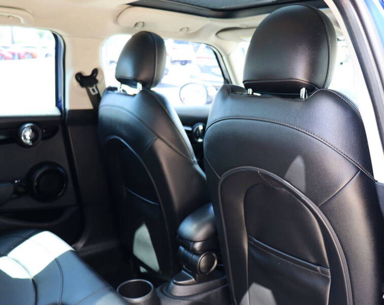 2019 MINI Hardtop 4 Door Cooper S