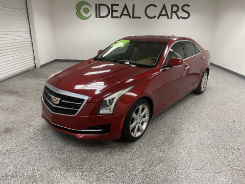 2015 Cadillac ATS 2.5L Luxury
