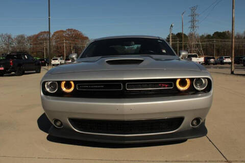 2021 Dodge Challenger R/T