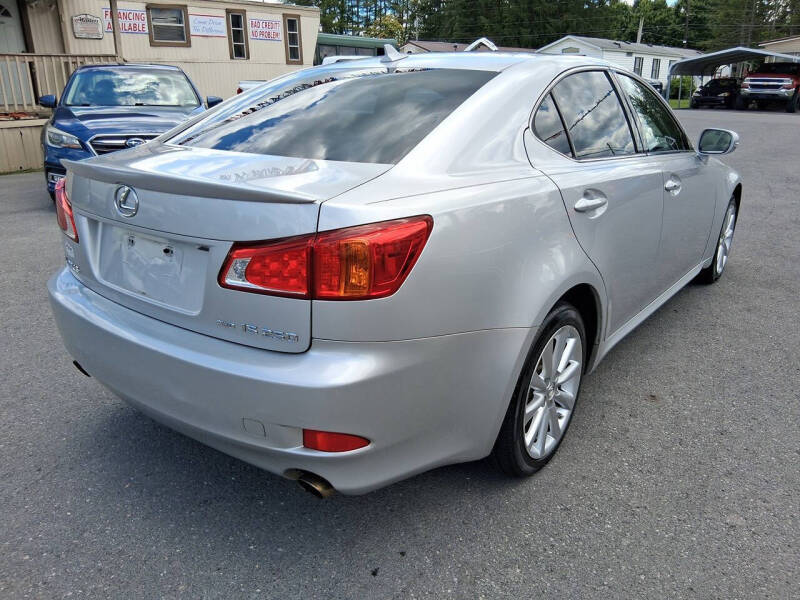 2010 Lexus IS 250
