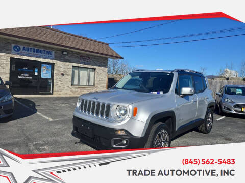 2017 Jeep Renegade